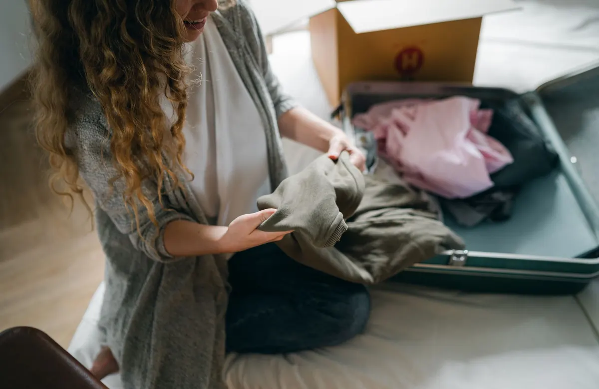 How to Pack for Two Weeks with Only Carry-On Luggage