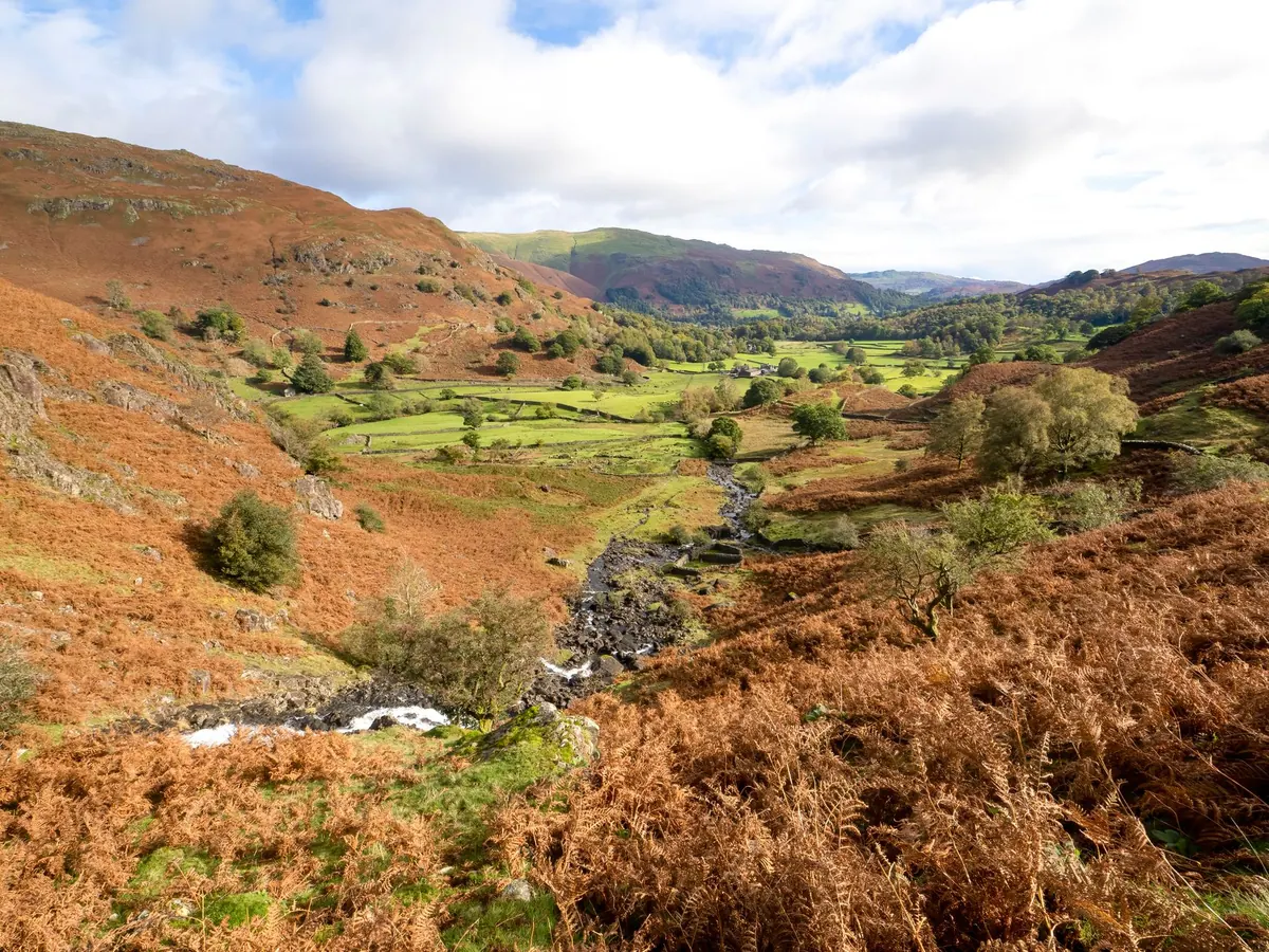 The Lake District in Autumn: A 3-Day Walking Itinerary